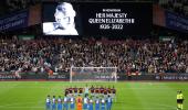 Sporting events cancelled after Queen Elizabeth dies