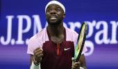 'I will win this thing' Tiafoe vows after US Open loss