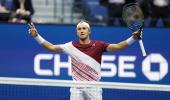 Davis Cup: Norway crush India as Saketh-Yuki lose tie