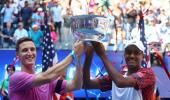 Ram-Salisbury retain US Open men's doubles title