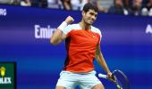 US Open defence and Djokovic rivalry await Alcaraz