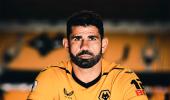 Former Chelsea striker Costa back in EPL with Wolves