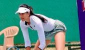 Chennai WTA Open: India's Thandi shocks No.8 seed