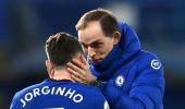 Players responsible for Tuchel's sacking: Jorginho