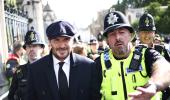 SEE: Beckham queues to see Queen Elizabeth's coffin