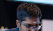 Indian chess players Pranav, Ilamparthi win titles