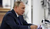 Putin's warning: If NATO clashes with Russian army...