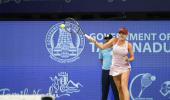 Chennai Open: Teen Fruhvirtova in final