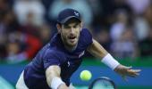 Murray wants to share court with Federer at Laver Cup