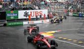 F1's record 24-race calendar for 2023