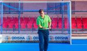 Dilip Tirkey is new Hockey India president