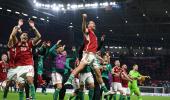 Nations League: Hungary pip Germany; England relegated