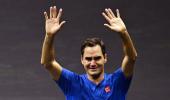 Federer Evoked Wonder And Emotion...