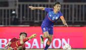 India thrashed by Vietnam in international friendly