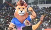 PIX: Modi declares 2022 National Games open