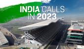 It's official: MotoGP Bharat in 2023!