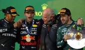 Verstappen wins as red flag drama engulfs Australia GP