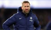 Chelsea sack Potter after string of poor results