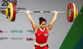 CWG champion Sanjita handed 4-year doping ban