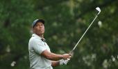 Woods to tee off at Masters with Hovland