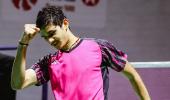 Rajawat clinches Orleans Masters BWF World Title