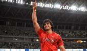 Neeraj Chopra's two big targets for 2023!