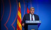 'La Liga trying to damage Barcelona's reputation'