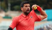 The big worry for Djokovic ahead of French Open...