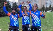 Archery World Cup: India men's team storm into final