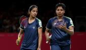 Jolly-Gopichand earn place at BWF World Tour Finals