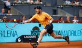 Ambitious Murray wants to play at French Open