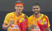 Chirag-Satwik triumph in Dubai; end 58-year-old wait!