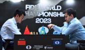 Ding Liren defies odds to become World chess champ