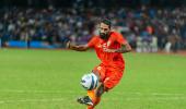 Chhetri, Gurpreet, Jhingan named in India squad