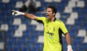 Buffon hangs up gloves after illustrious career