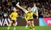 WC PIX: Sweden unstoppable; SA secure knockout spot