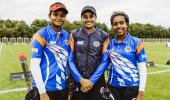 World Archery Championships: India women win GOLD!