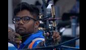 Indian recurve archers fail to secure Olympic quota