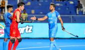 Asian Champions Trophy: India maul China 7-2; Pak lose