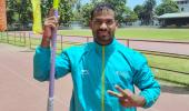 4 Indian javelin throwers qualify for World C'ships!