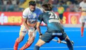 15 PCs, one conversion but India coach not worried