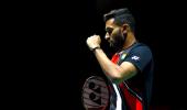 How Prannoy turned his career around