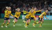 Women's World Cup: Sweden, Netherlands enter quarters