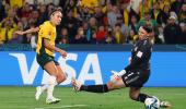 Women's WC: Australia down Danes; England edge Nigeria