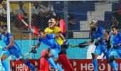 Asian CT: India edge South Korea; maintain dominance