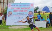 Reliving Neeraj's historic gold on National Javelin Day