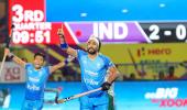 ACT Hockey: How India outplayed Pakistan