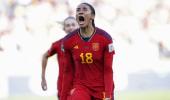 Women's World Cup: Spain, Sweden in last four