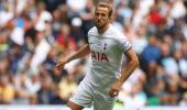 Bayern sign England striker Kane from Tottenham