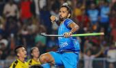 ACT champs India among Top 3 in FIH rankings